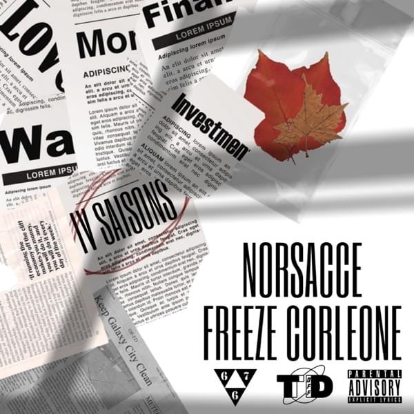 4 Saisons by Norsacce Berlusconi