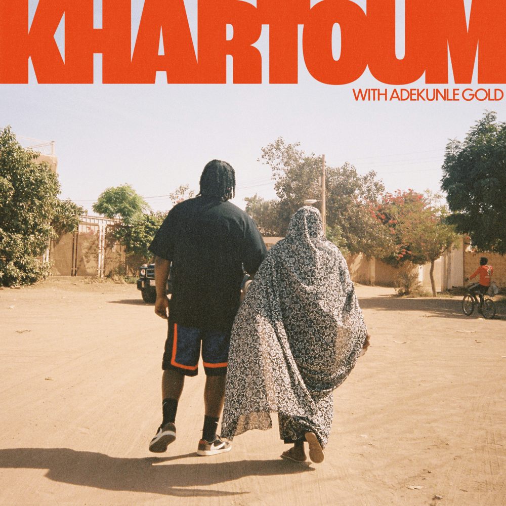 Album cover art for "Khartoum" by Bas