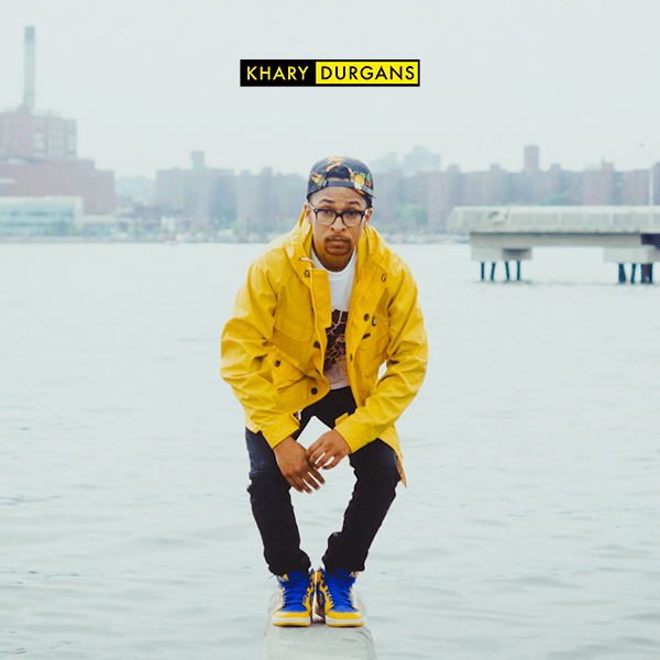 Album cover art for "The Yellow Raincoat Pt. 4" by Khary & Rich Kidd