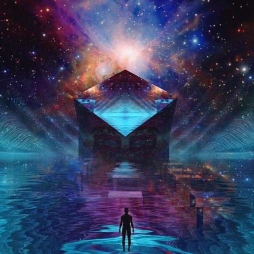 Album cover art for "Meditate" by Eric Bellinger