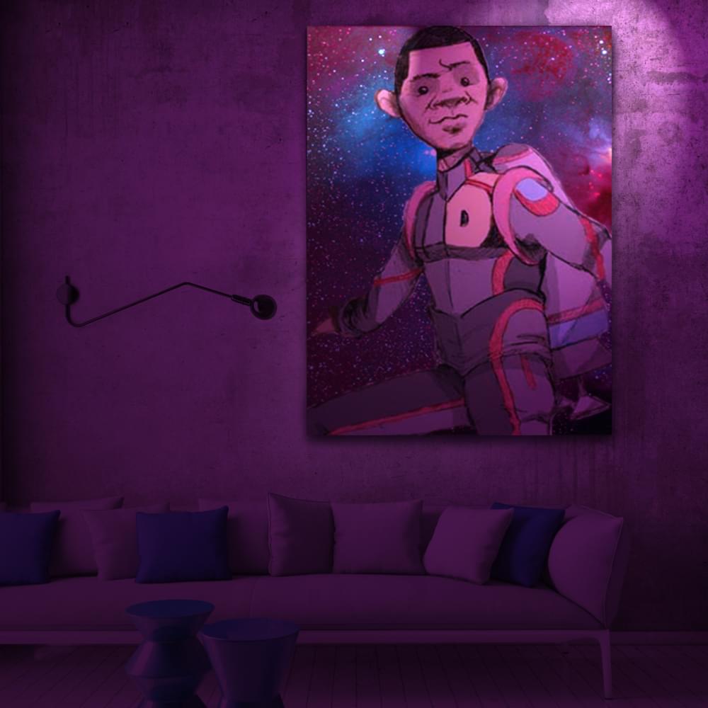 Cover image for The Super D3Shay LP