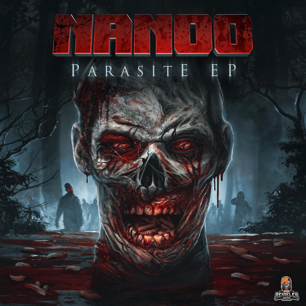 Cover image for Parasite EP