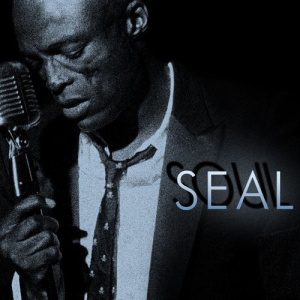 Album cover art for "I Can’t Stand the Rain" by Seal