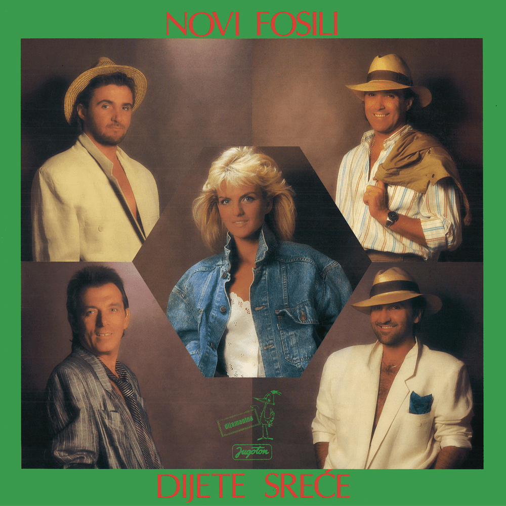 Dijete sreće by Novi Fosili