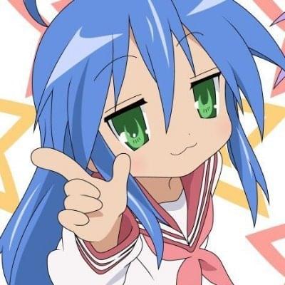 Photo of 泉こなた(CV.平野綾) (Konata Izumi (CV: Aya Hirano))