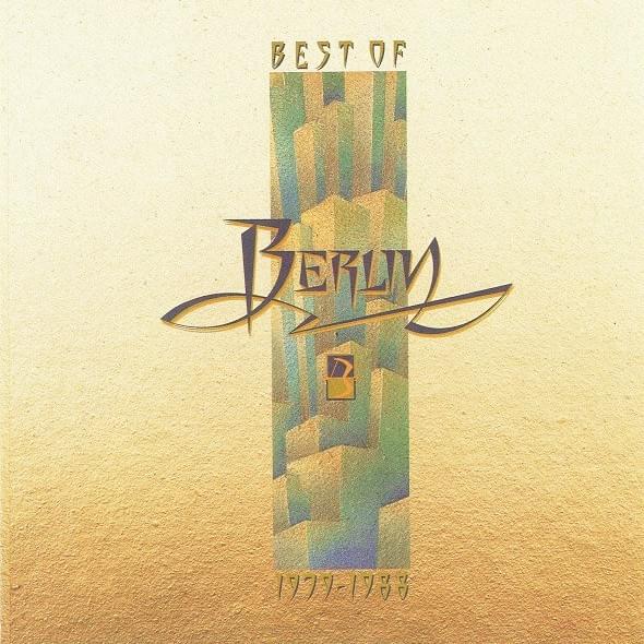 Cover image for Best of Berlin 1979-1988