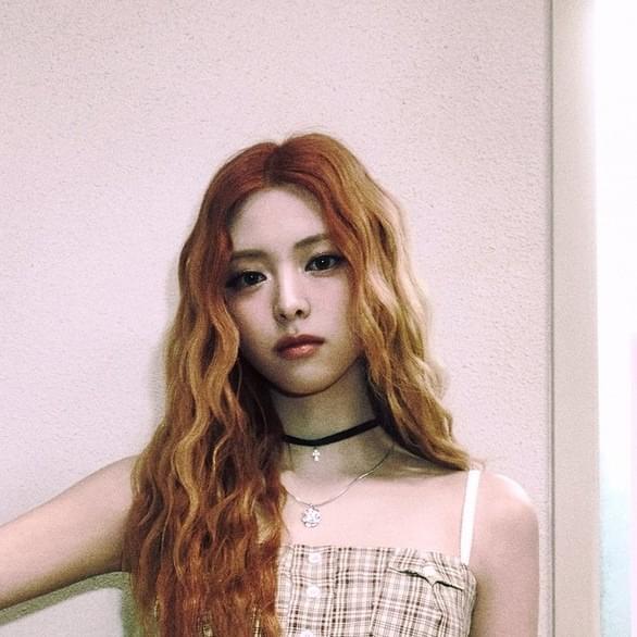 Photo of YUNA (ITZY)