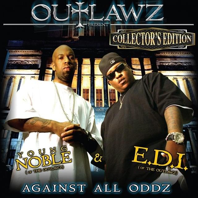 Cover image for Against All Oddz (Collector’s Edition)