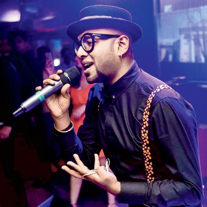 Benny Dayal Profile Picture Photo of Benny Dayal