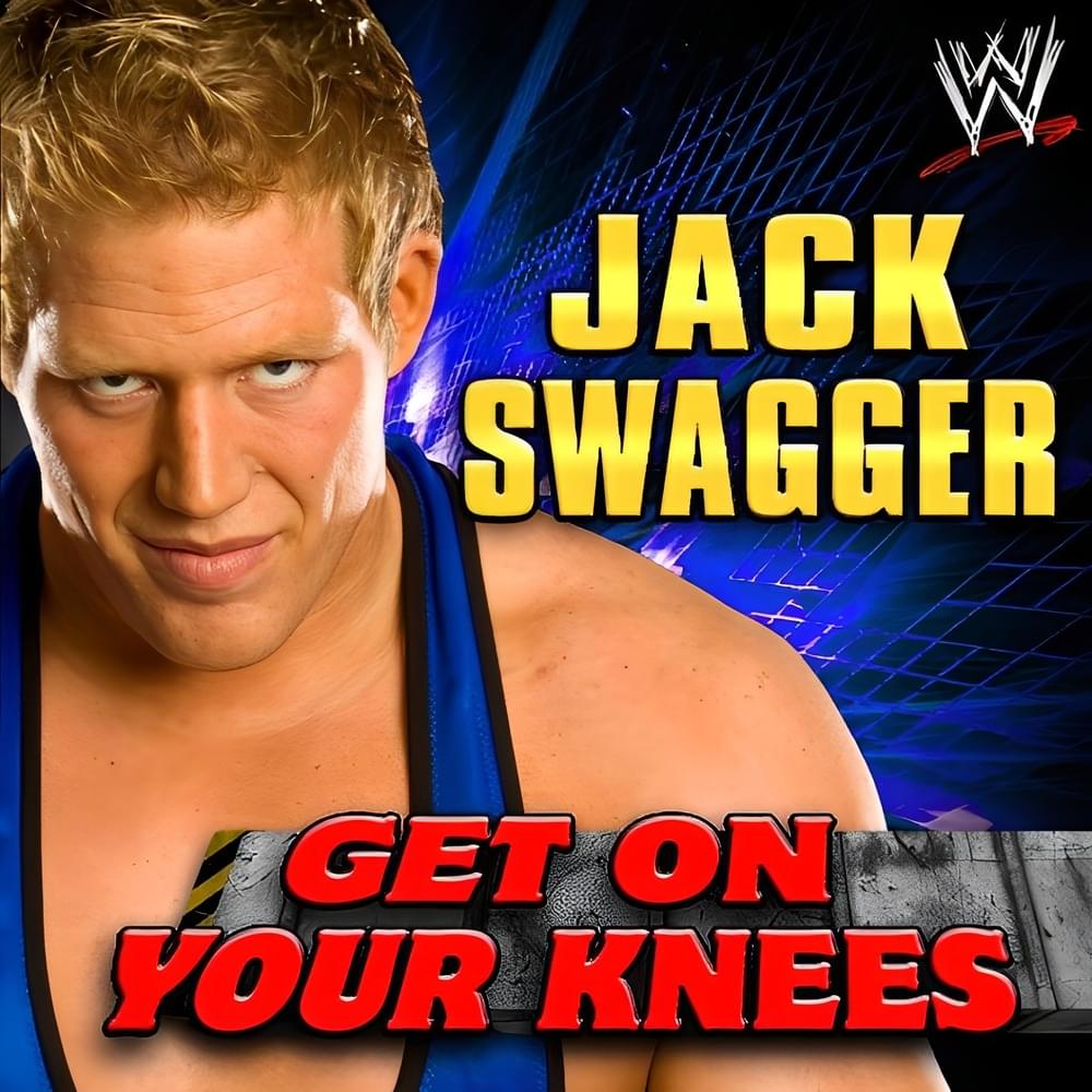 Album cover art for "Get On Your Knees (Jack Swagger)" by Age Against the Machine