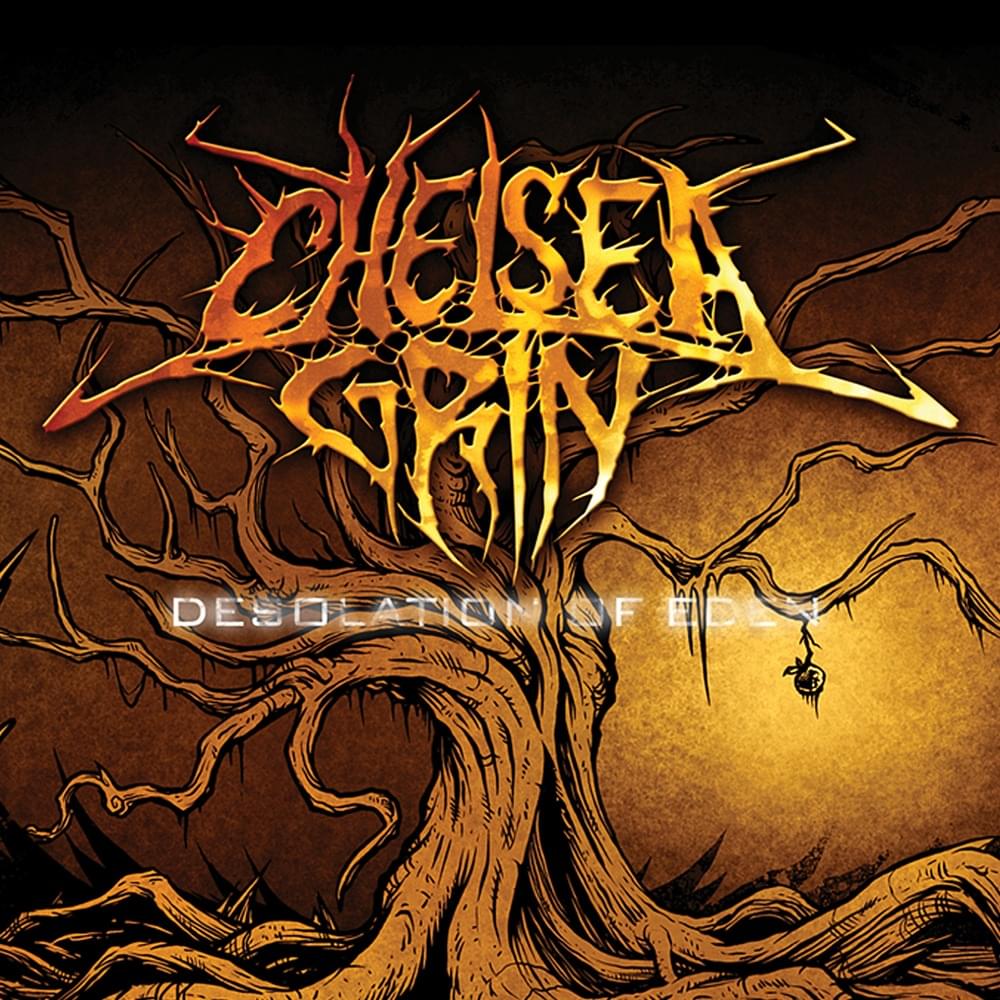 Cover image for Desolation of Eden
