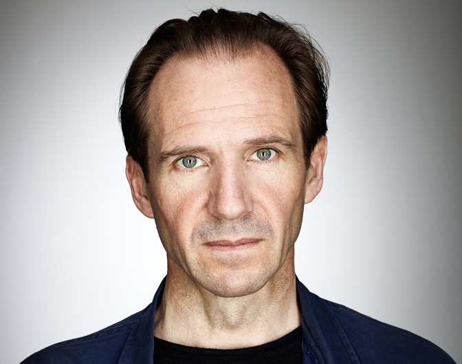 Photo of Ralph Fiennes