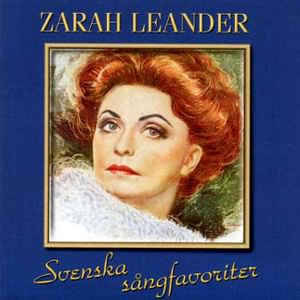 Sång Om Syrsor by Zarah Leander
