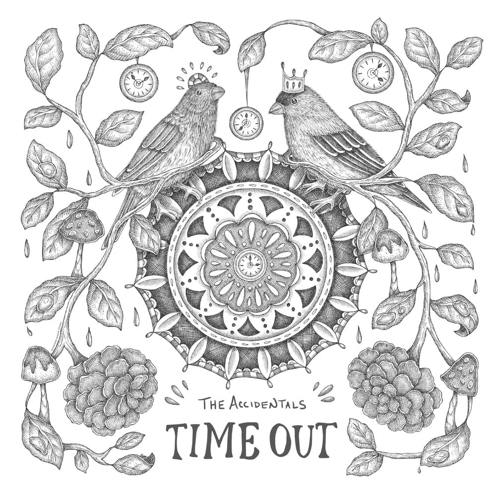 Cover image for Time Out