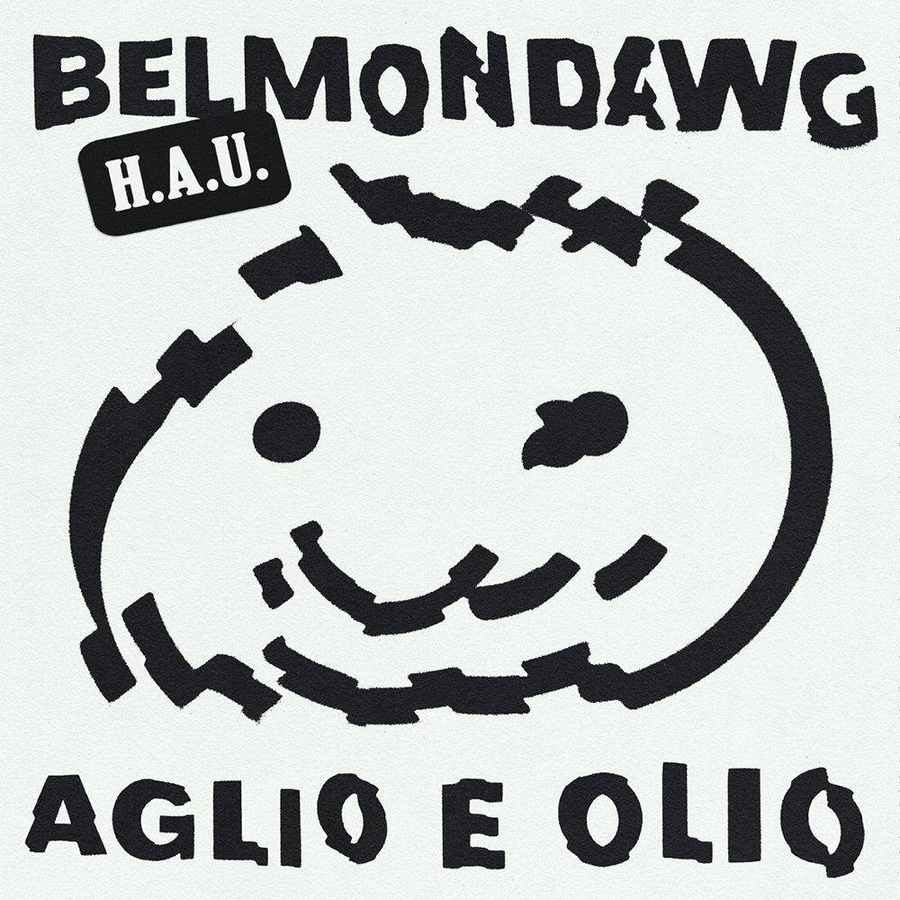 Cover image for Aglio e Olio