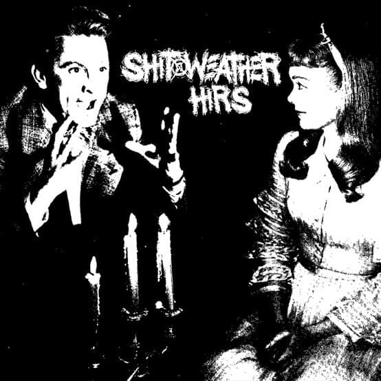 Cover image for Split 7in With Shit Weather