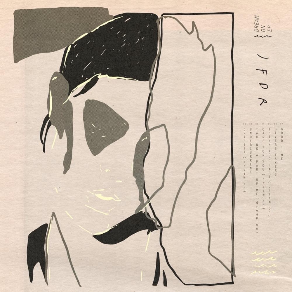 Taking A Part Of Me (Dream On version) by JFDR