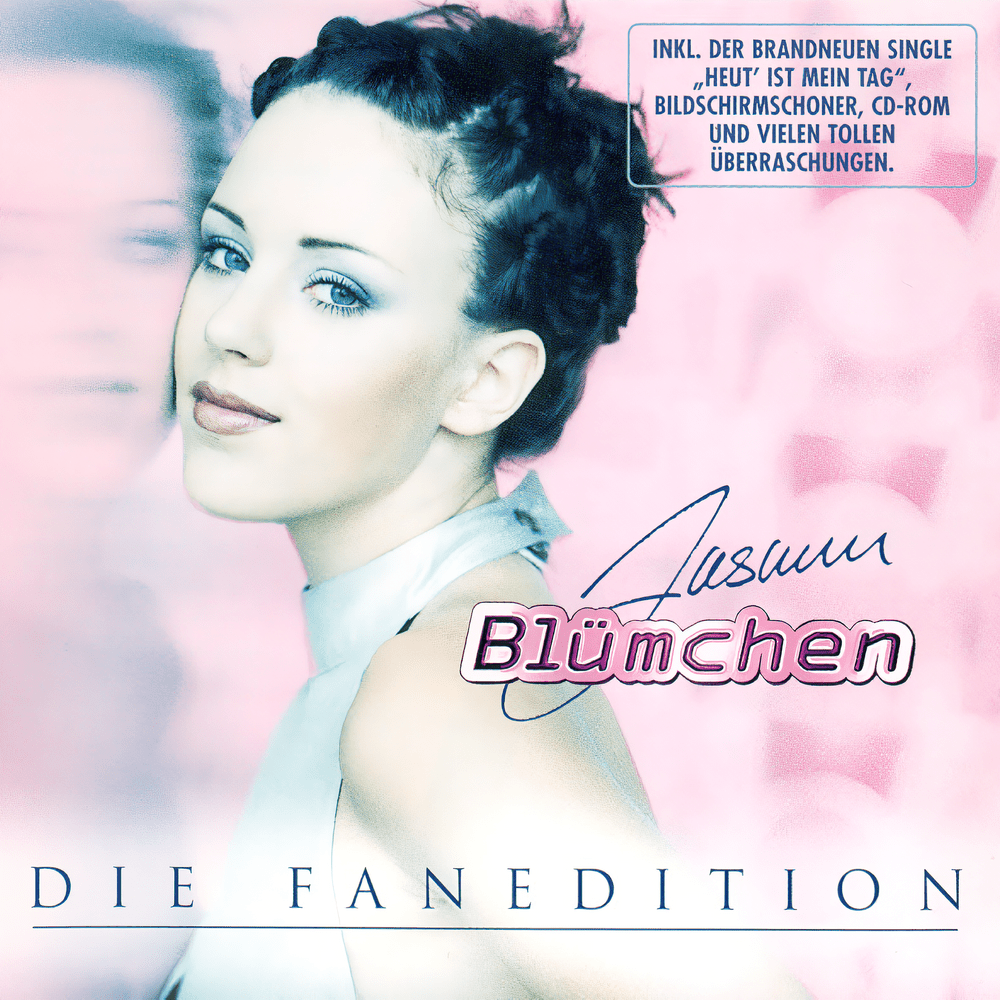 Cover image for Jasmin (Die Fanedition)