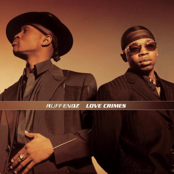 Album cover art for "If I Was The One" by Ruff Endz