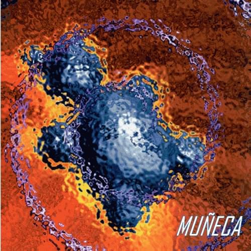 Album cover art for "Muñeca" by PXNDX