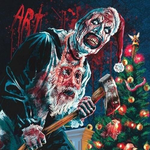 Album cover art for "Silent Night" by Dave Eggar