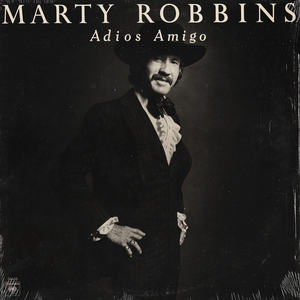 Album cover art for "I Don’t Know Why (I Just Do)" by Marty Robbins