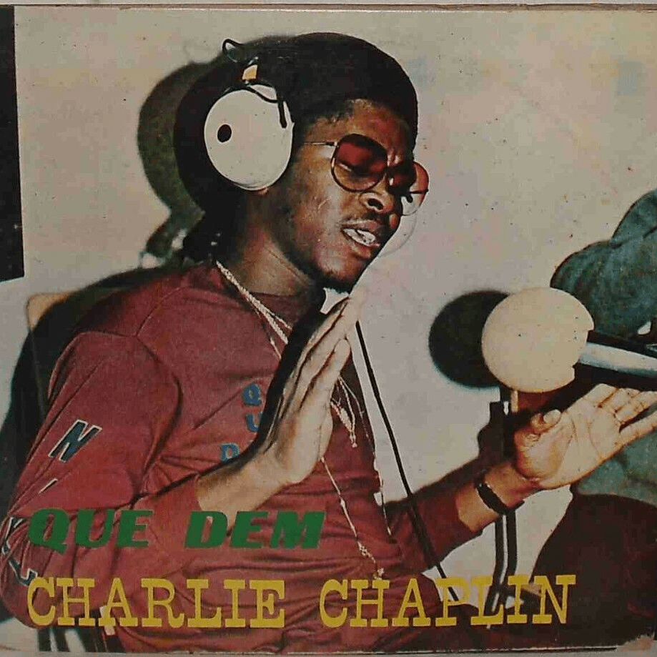 DJ A Dance by Charlie “Principal” Chaplin