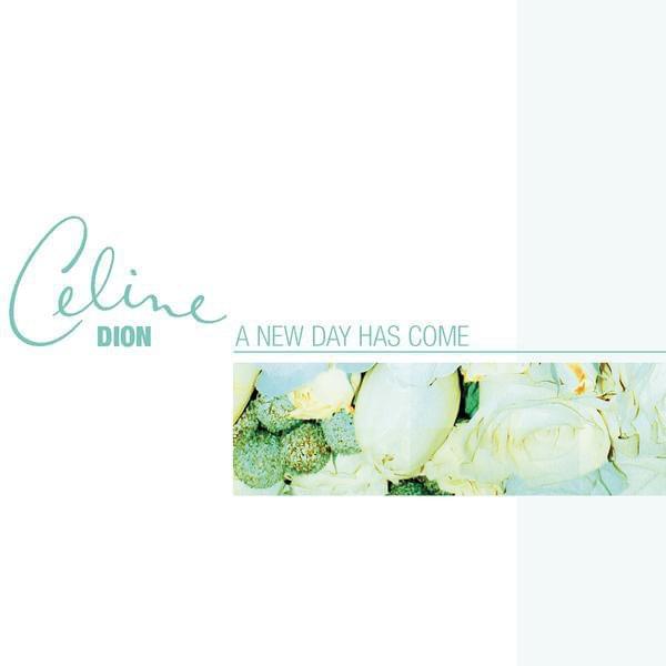 Album cover art for "A New Day Has Come (Radio Remix)" by Céline Dion
