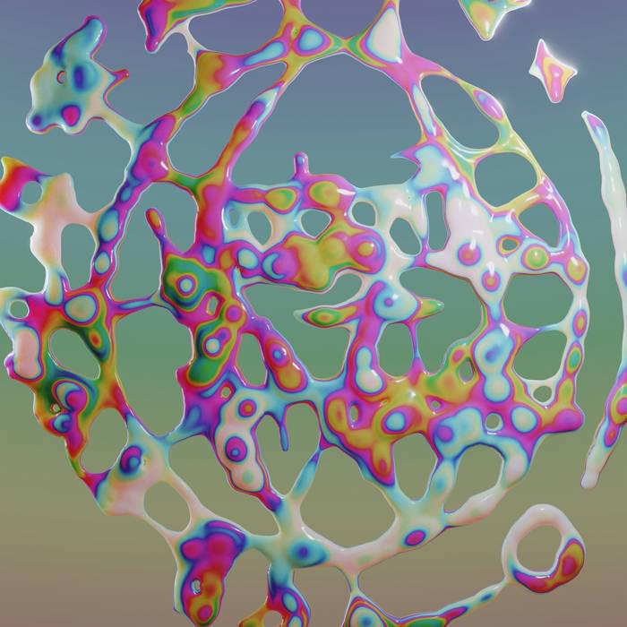 Album cover art for "Yo Sí (Alma)" by Arca