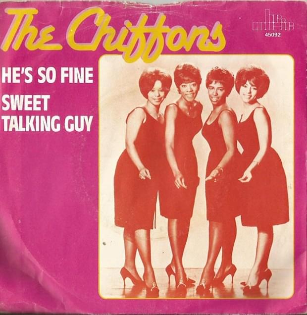 He’s So Fine by The Chiffons