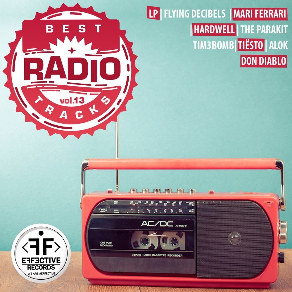 Cover image for Best Radio Tracks, Vol. 13