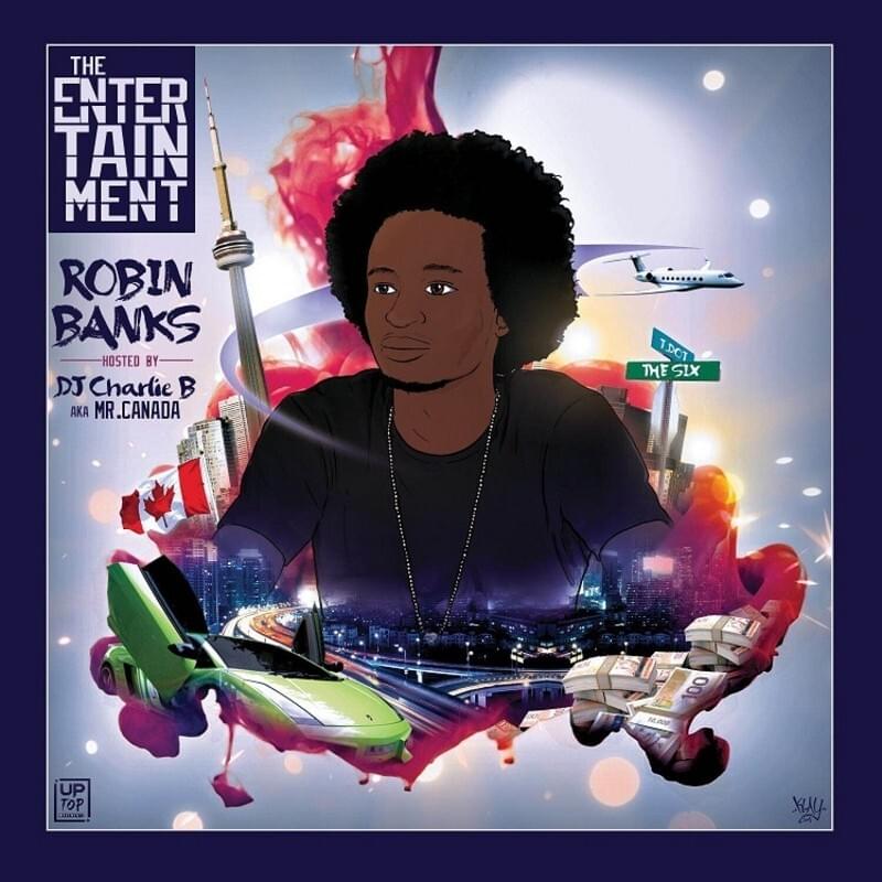 Up Next by Robin Banks