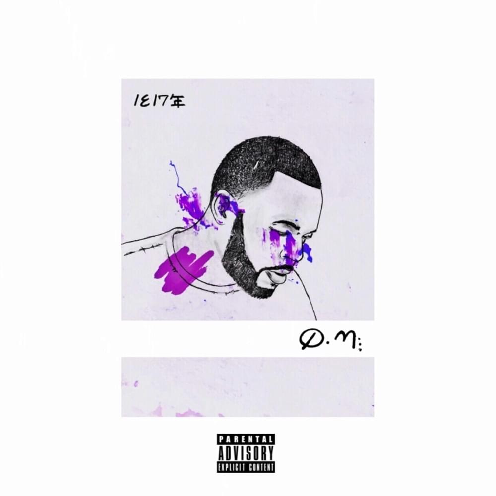 Album cover art for "Closing Statements..." by Quentin Miller