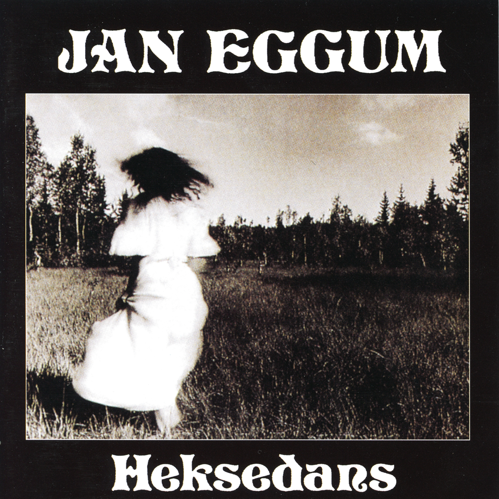 Cover image for Heksedans