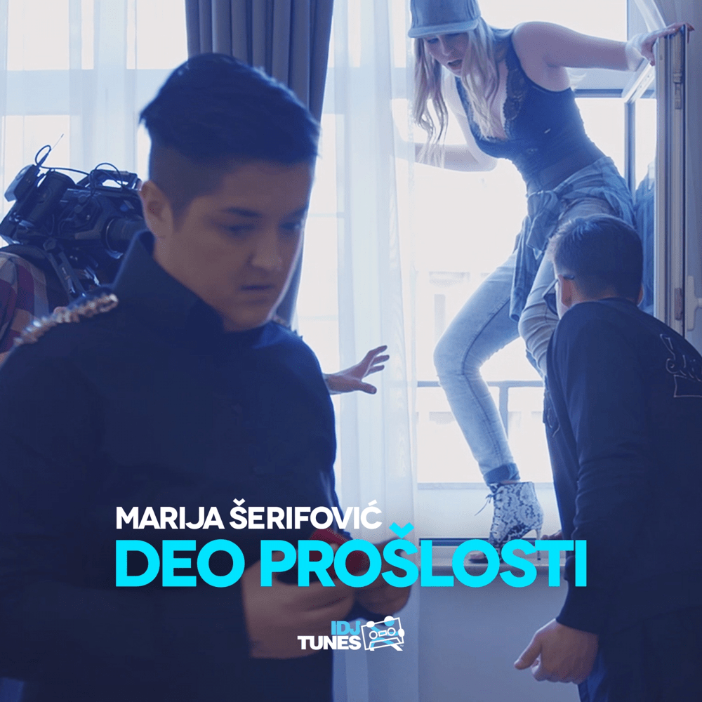 Deo prošlosti by Marija Šerifović