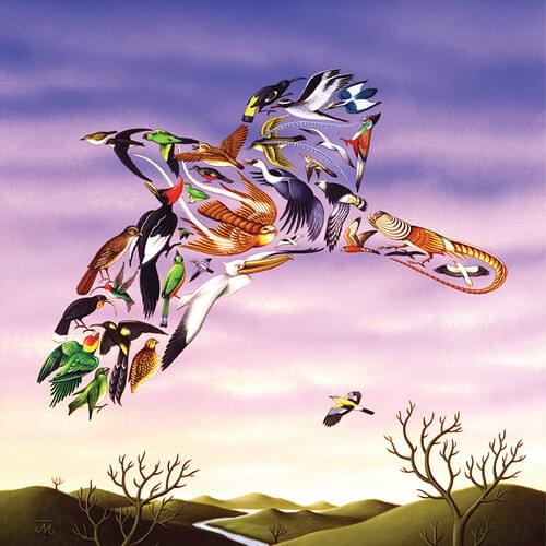 Album cover art for "After the Flood (Outtake)" by Talk Talk