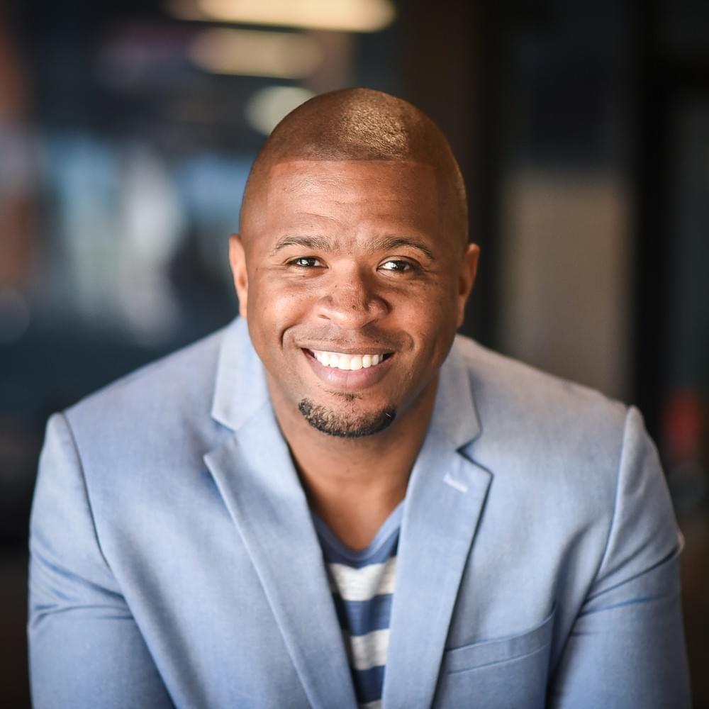 Photo of Chris Baker
