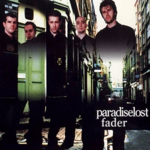 Album cover art for "Leave This Alone" by Paradise Lost