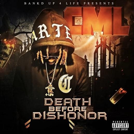 Cover image for Death Before Dishonor
