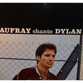 Cover image for Aufray chante Dylan