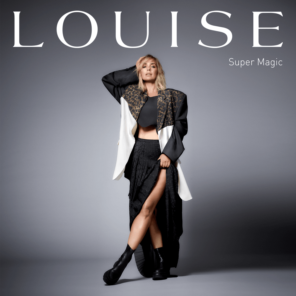 Super Magic by Louise