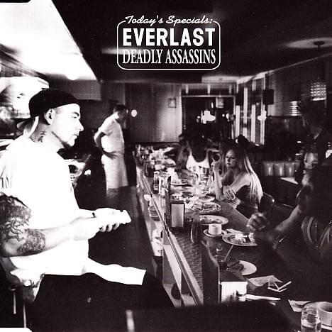 Cover image for Deadly Assassins - Single