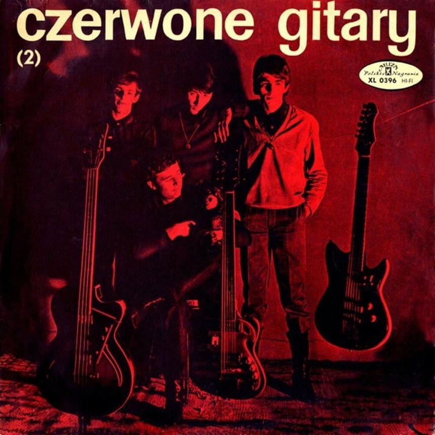 Nikt Na Świecie Nie Wie by Czerwone Gitary