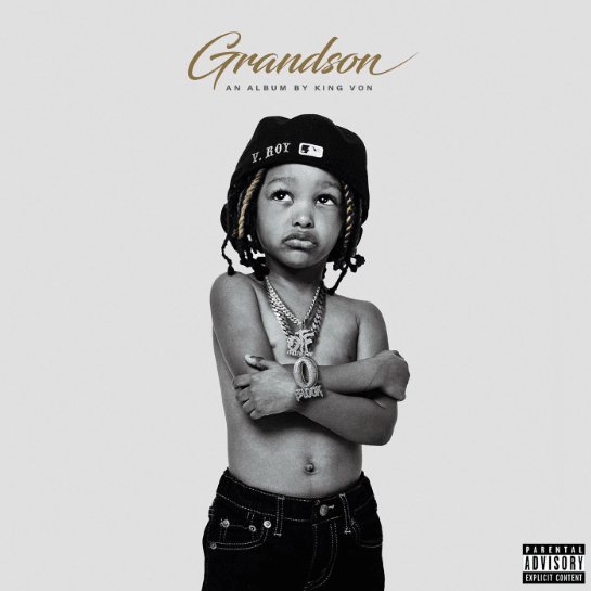 Cover image for Grandson