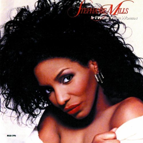Album cover art for "Jesse" by Stephanie Mills