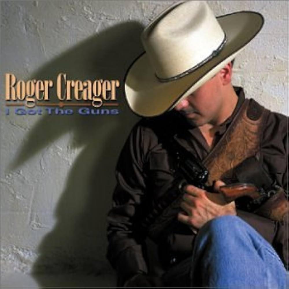 Things Look Good Around Here by Roger Creager