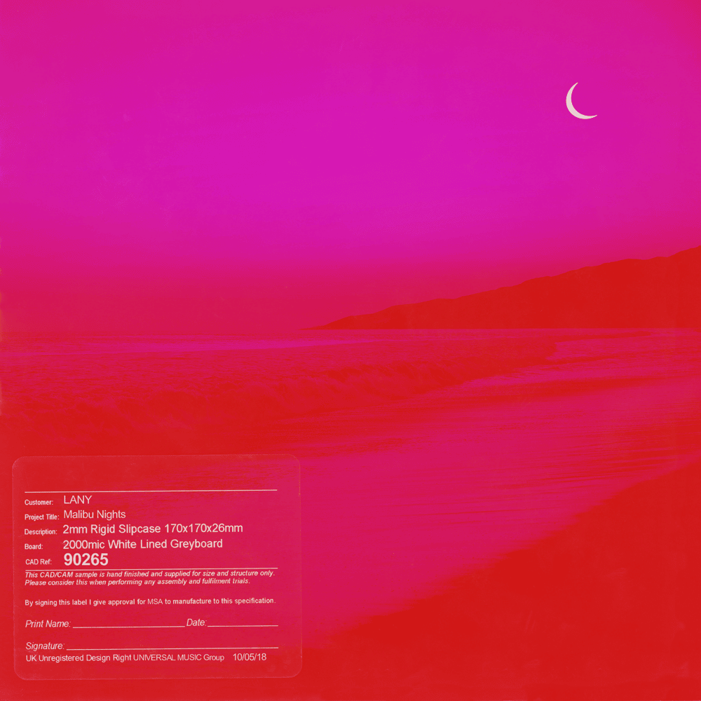 Malibu Nights by LANY