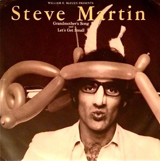 Grandmother’s Song by Steve Martin