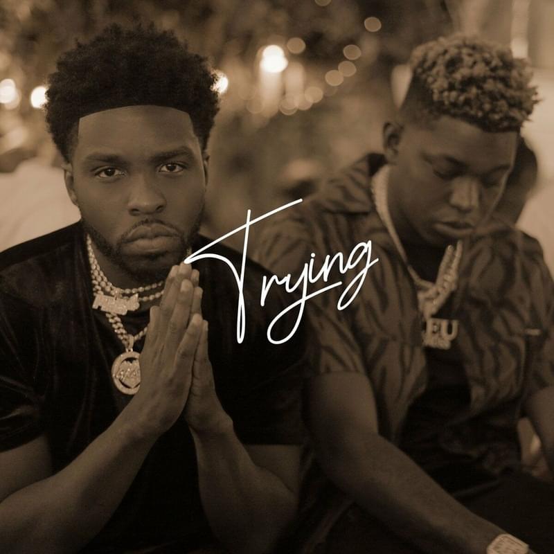 Trying by DJ Chose