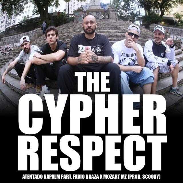 Cover image for The Cypher Respect